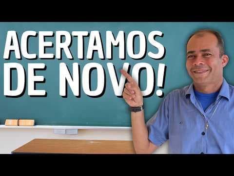 Thumbnail da aula: ENEM 2025! CORREÇÃO DA PROVA ESPANHOL COM O PROFESSOR WALLACY!