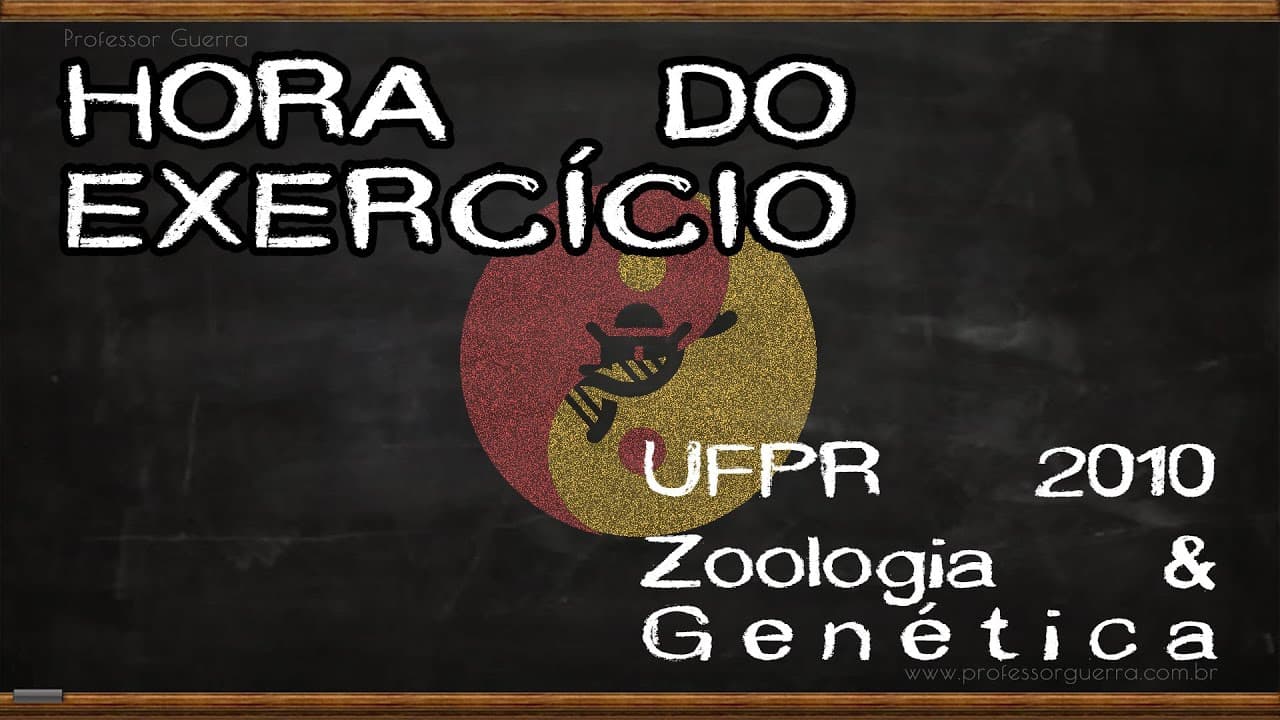 Thumbnail: Zoologia & Genética - UFPR 2010