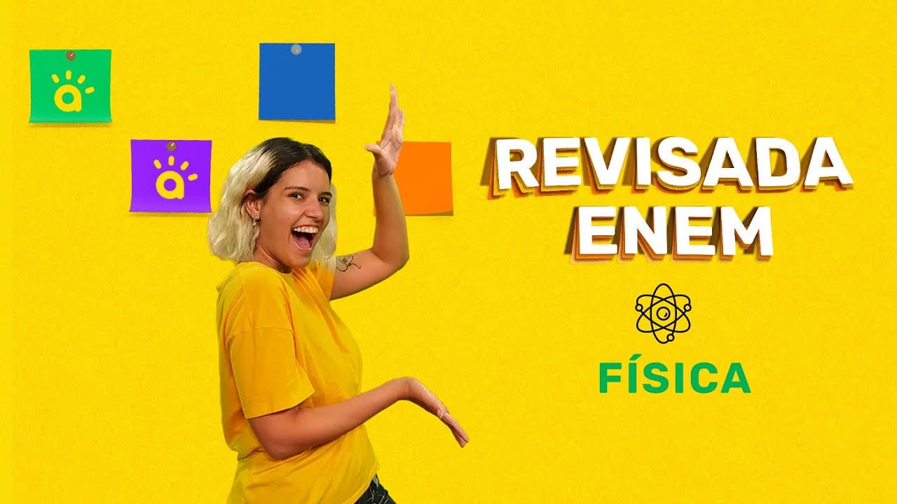 Thumbnail: REVISÃO ENEM | FÍSICA | Ótica e Termologia