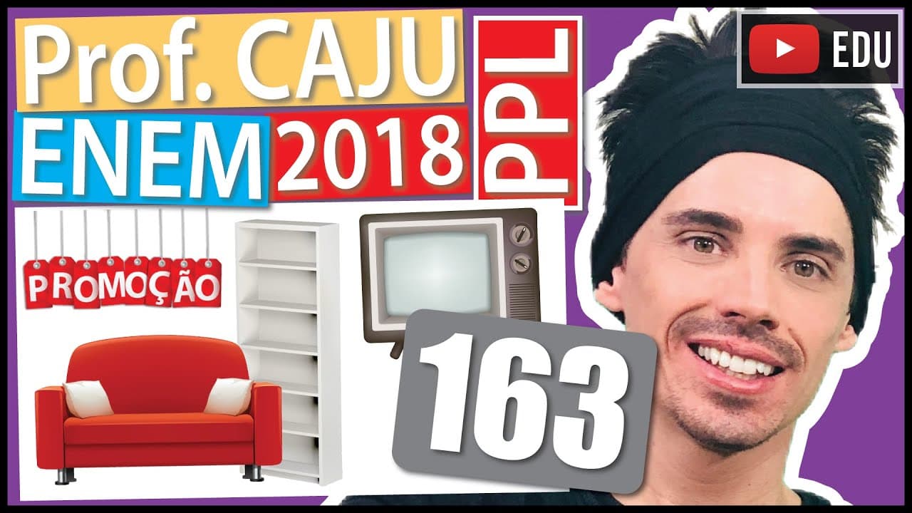 Thumbnail: [ENEM 2018 PPL] 163 📓 ÁLGEBRA Visando atingir metas econômicas previamente estabelecidas, é comum