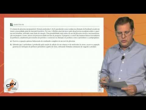 Thumbnail da aula: Química - Unifesp 2013