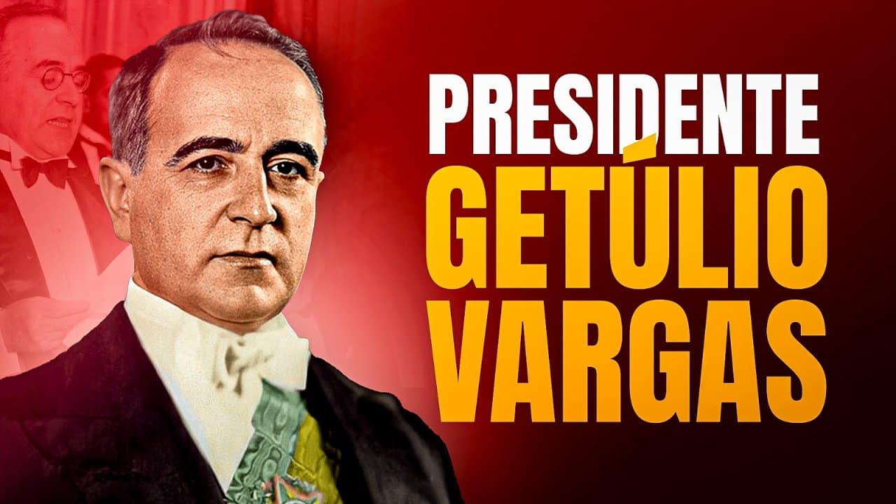 Thumbnail: GETÚLIO VARGAS: GOVERNO DO POVO SEM O POVO | Proenem