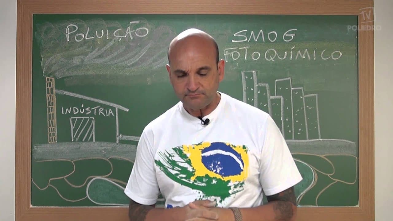 Thumbnail: Videoaulas Poliedro | Enem | Poluição