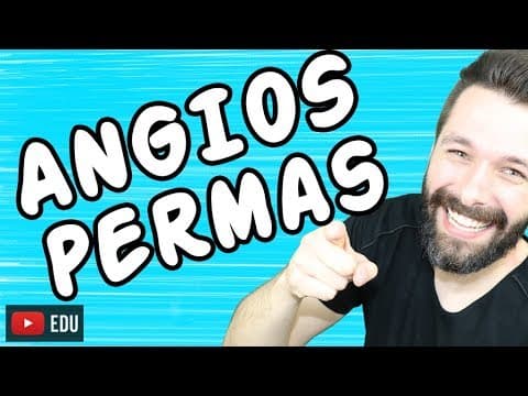 Thumbnail da aula: ANGIOSPERMAS - BOTÂNICA - Aula | Biologia com Samuel Cunha