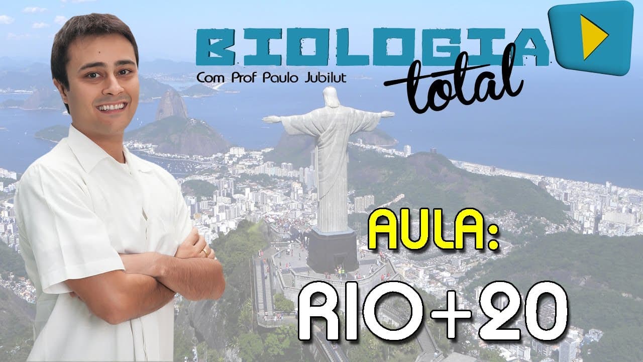 Thumbnail: Rio+20 - Prof. Paulo Jubilut