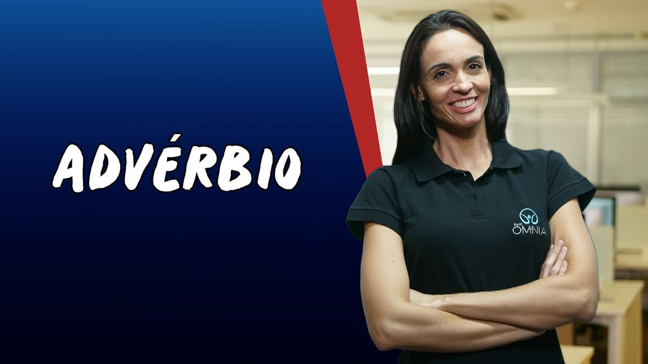 Thumbnail: Advérbio - Brasil Escola