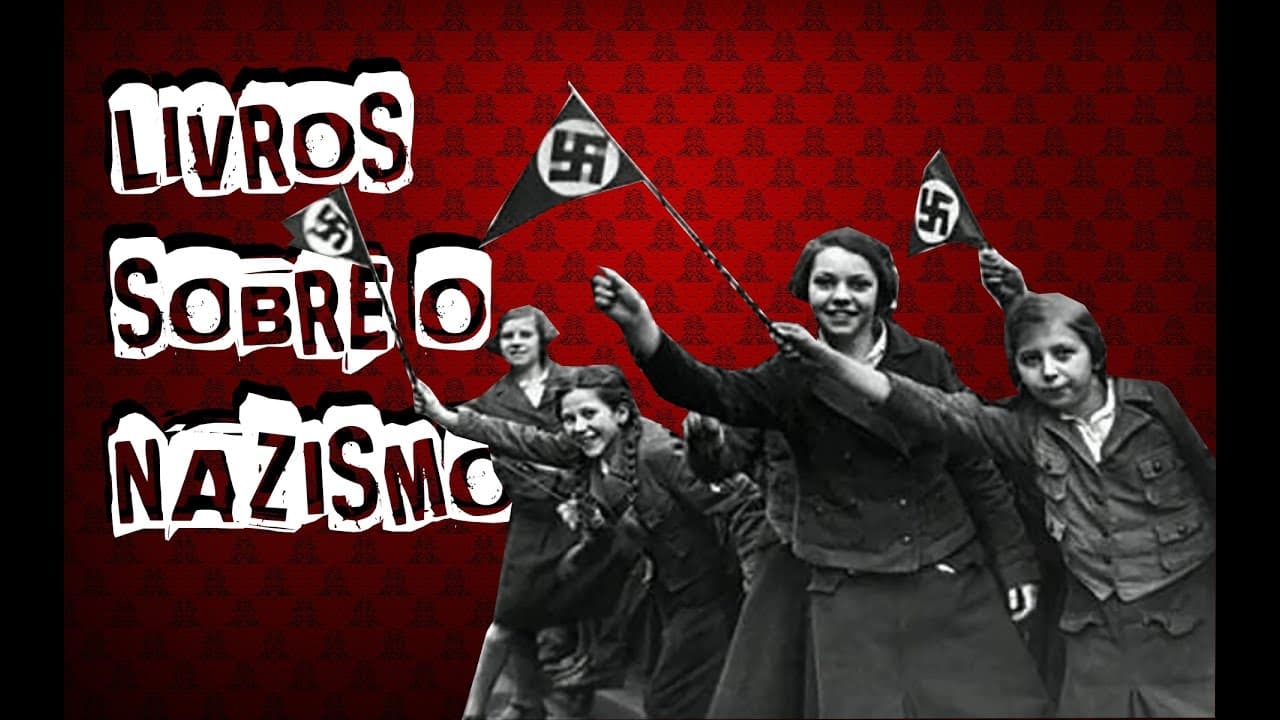 Thumbnail: Dicas de Livros sobre o Nazismo.
