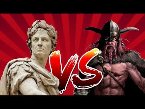 Thumbnail da aula: CIVILIZADOS E BÁRBAROS PARA O ENEM.