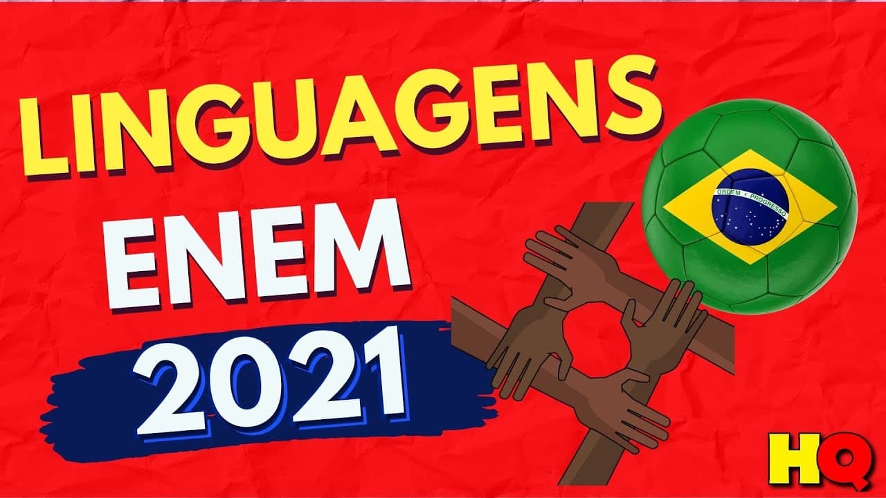 Thumbnail: ENEM 2021 - A História do Futebol Brasileiro
