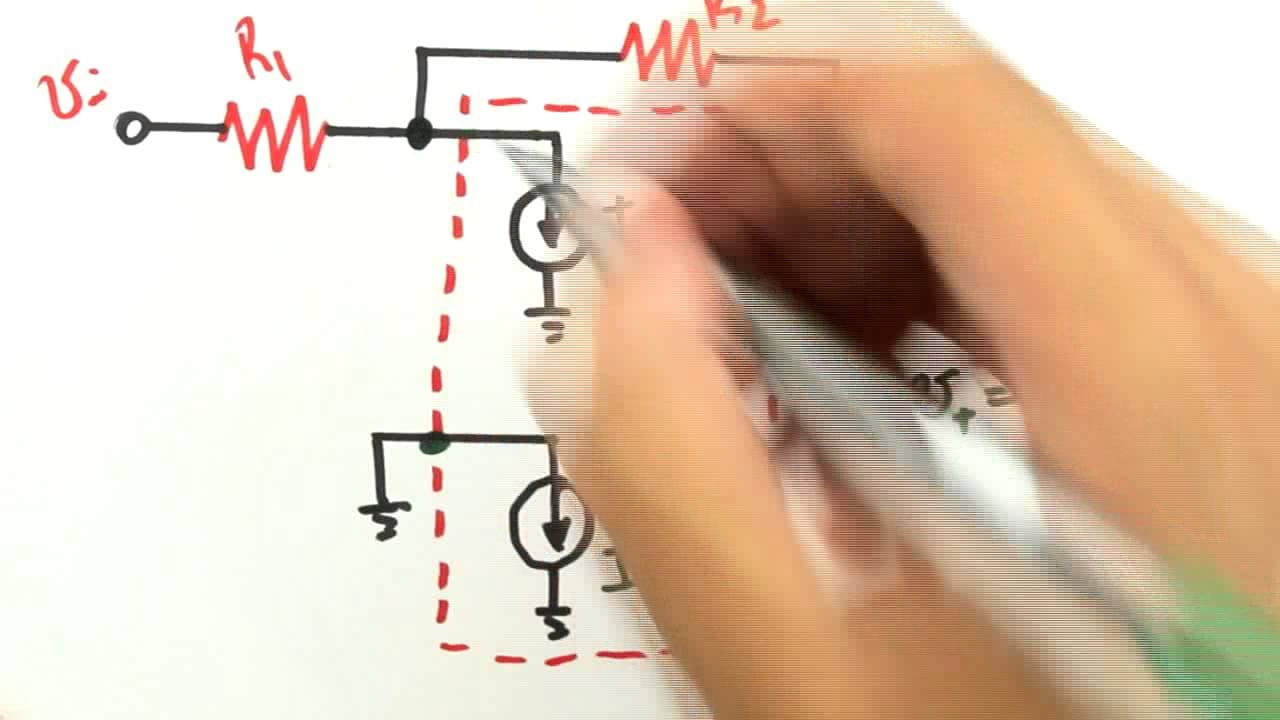 Thumbnail: Me Salva! AMP22 - Análise de Circuitos com Amplificadores Reais - Exercício