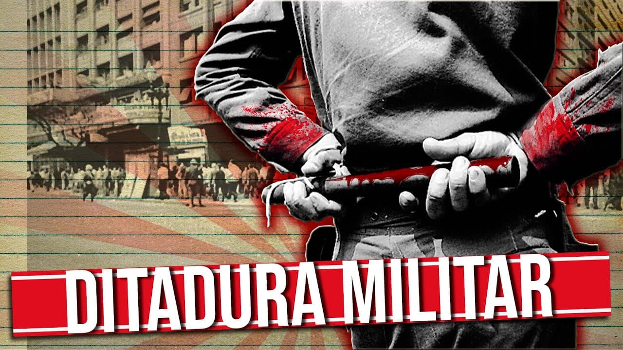 Thumbnail: DESEMPACA: DITADURA MILITAR EM CINCO MINUTOS