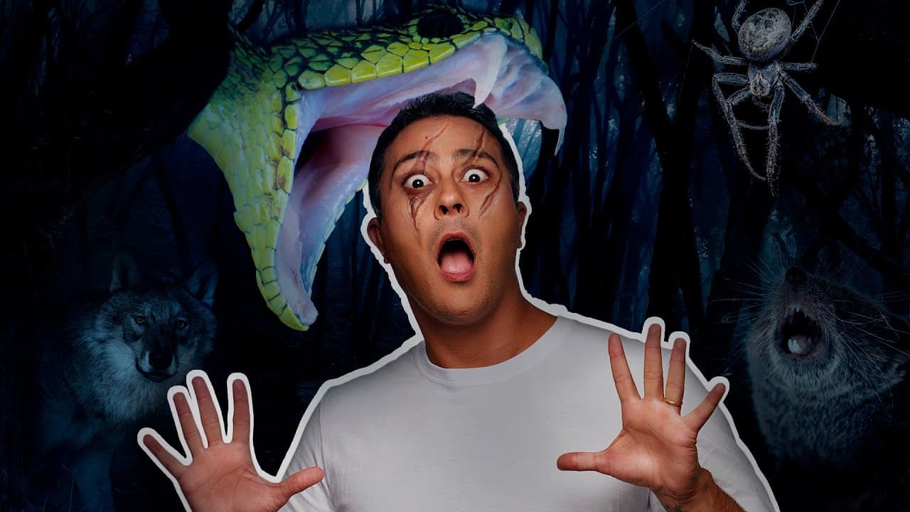 Thumbnail: Os 7 PREDADORES mais VORAZES do mundo