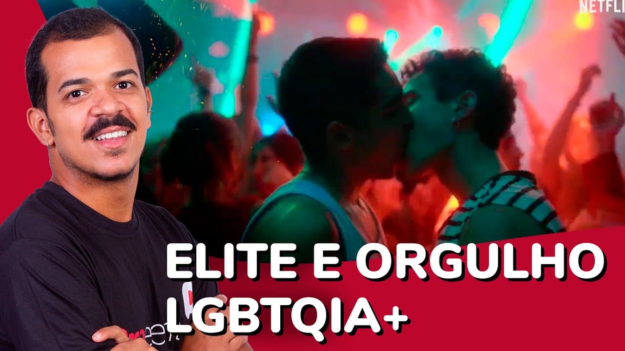 Thumbnail: Elite e Orgulho LGBTQIA+ | ProEnem