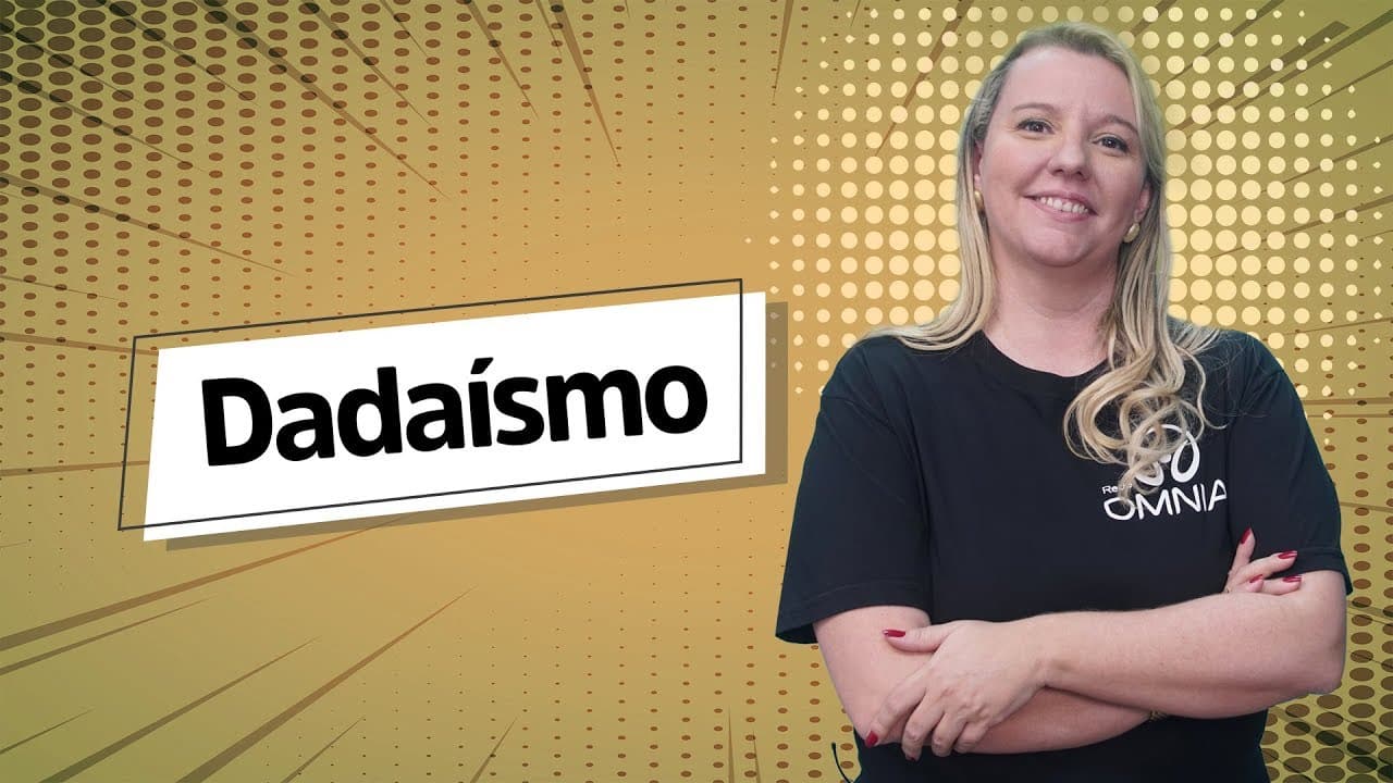 Thumbnail: Dadaísmo - Brasil Escola