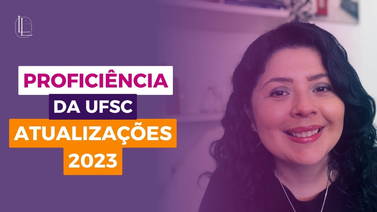 Thumbnail: PROFICIÊNCIA UFSC 2023
