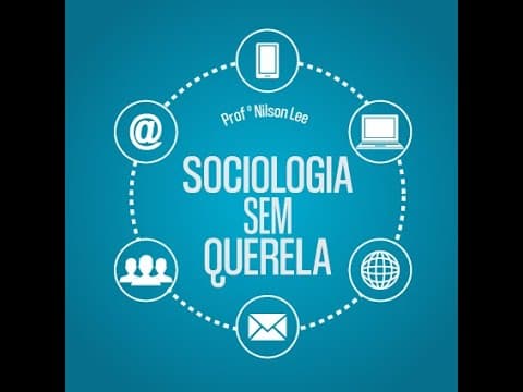 Thumbnail da aula: Resolução de questões de sociologia- ENEM 2019