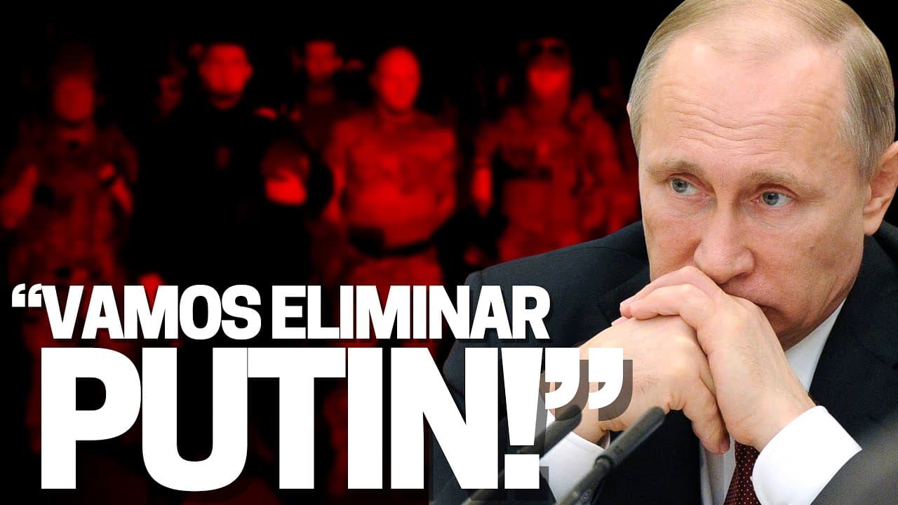 Thumbnail: Grupo Wagner: nos vingaremos de Putin! Análise da expansão dos BRICS: ditaduras e polêmicas!