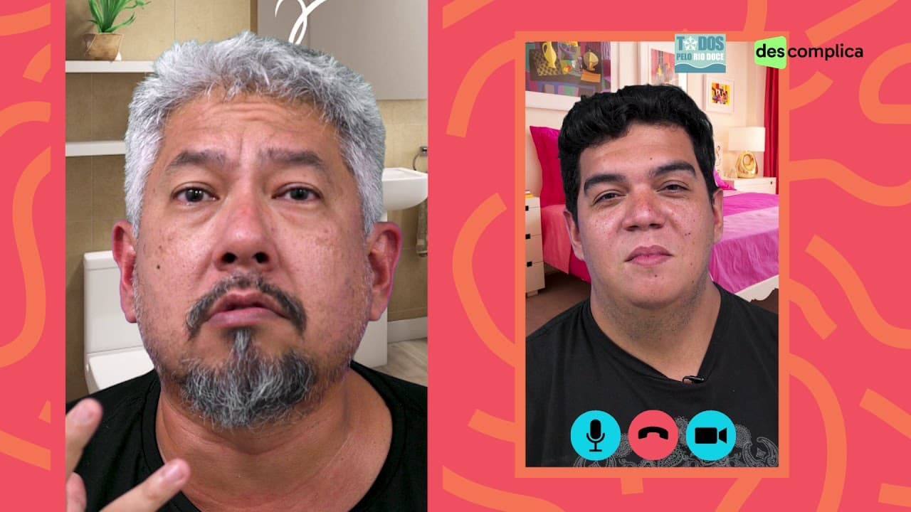 Thumbnail: QUAL É A IMPORTÂNCIA DA ÁGUA? | ADOLESCENTES |  DESCOMPLICA E TODOS PELO RIO DOCE