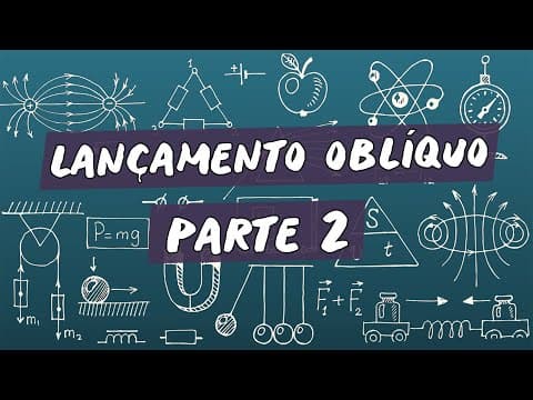 Thumbnail da aula: Lançamento Oblíquo / Parte 2 - Brasil Escola