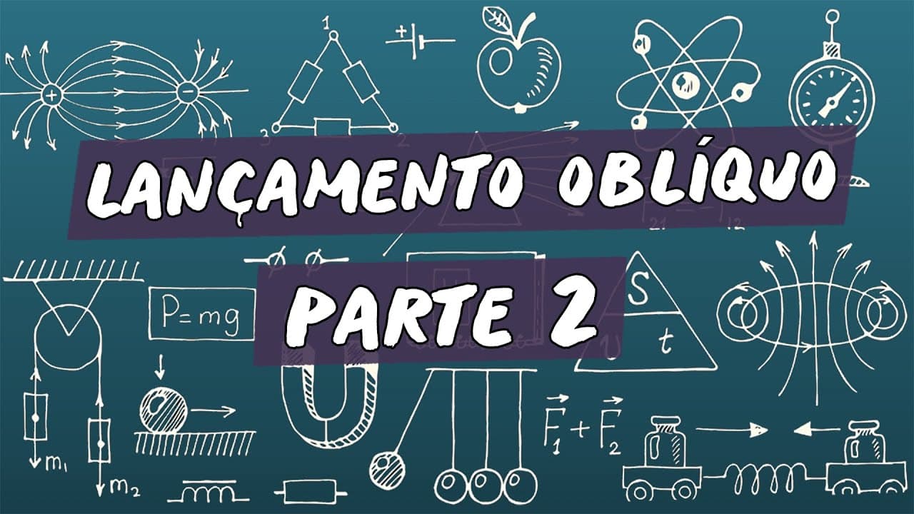 Thumbnail: Lançamento Oblíquo / Parte 2 - Brasil Escola