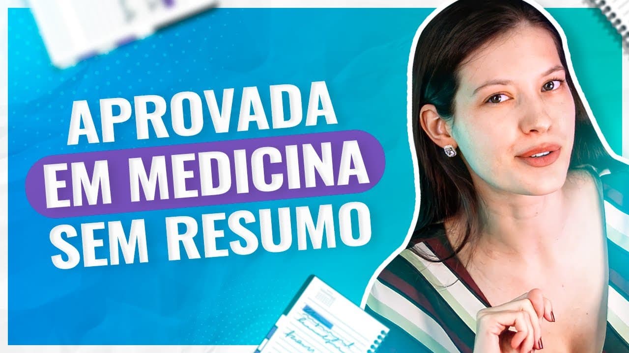 Thumbnail: Pare hoje mesmo de fazer RESUMOS | Método Questiona