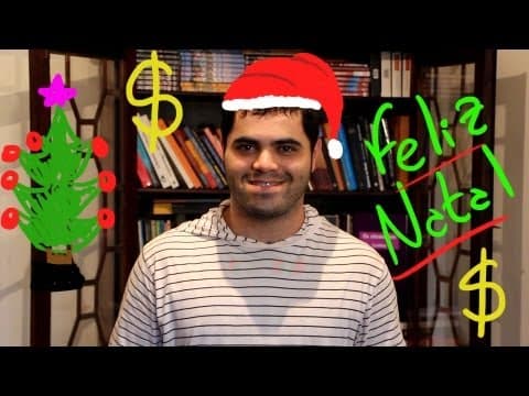 Thumbnail da aula: A MATEMÁTICA DO NATAL | Matemática Rio
