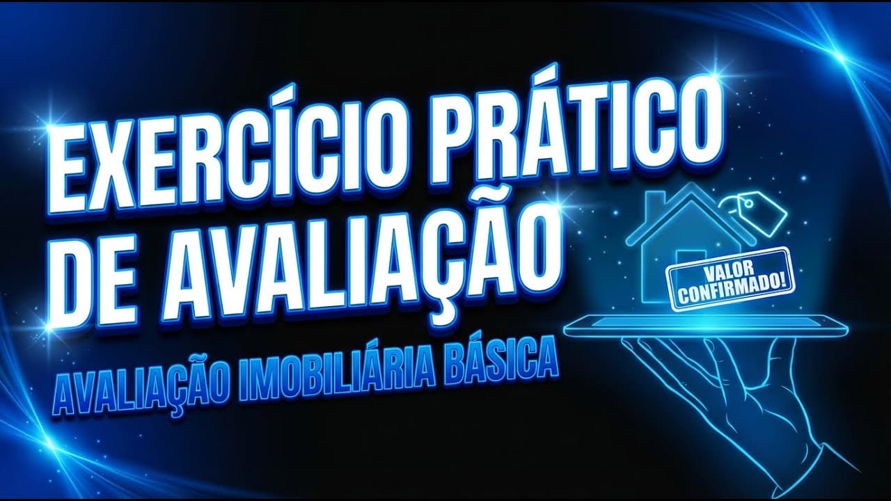 Thumbnail: Exercício Prático de Avaliação