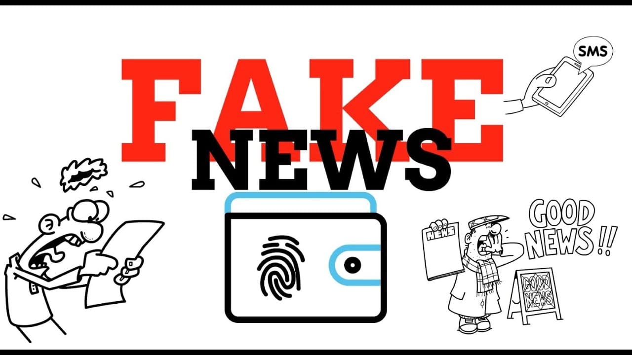 Thumbnail: Fake News: A Batalha pela Verdade #fake