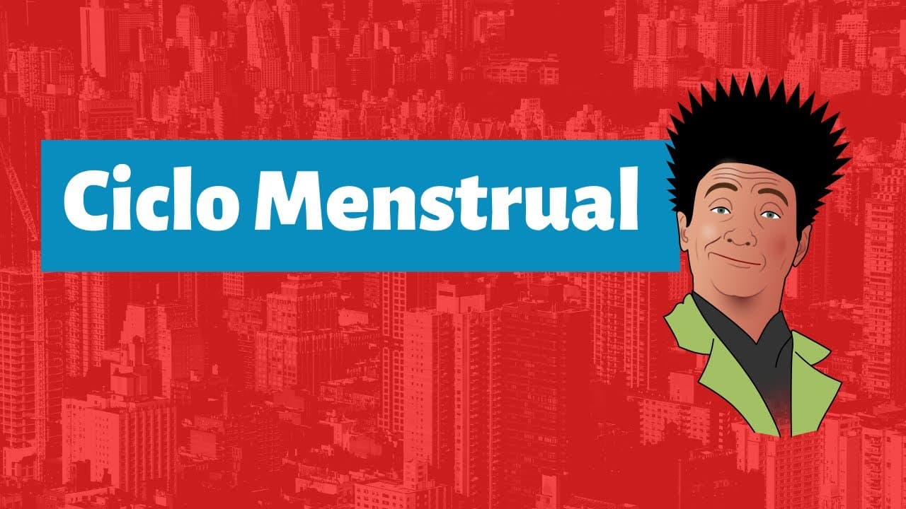 Thumbnail: Ciclo Menstrual para o ENEM