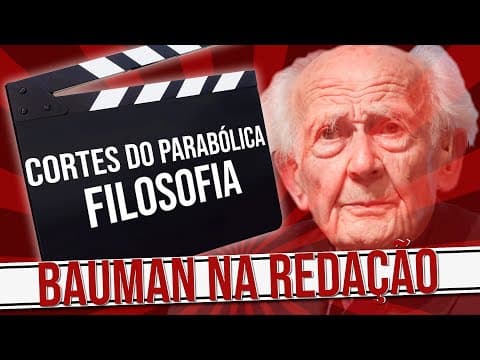 Thumbnail da aula: ZYGMUNT BAUMAN NA REDAÇÃO DO ENEM
