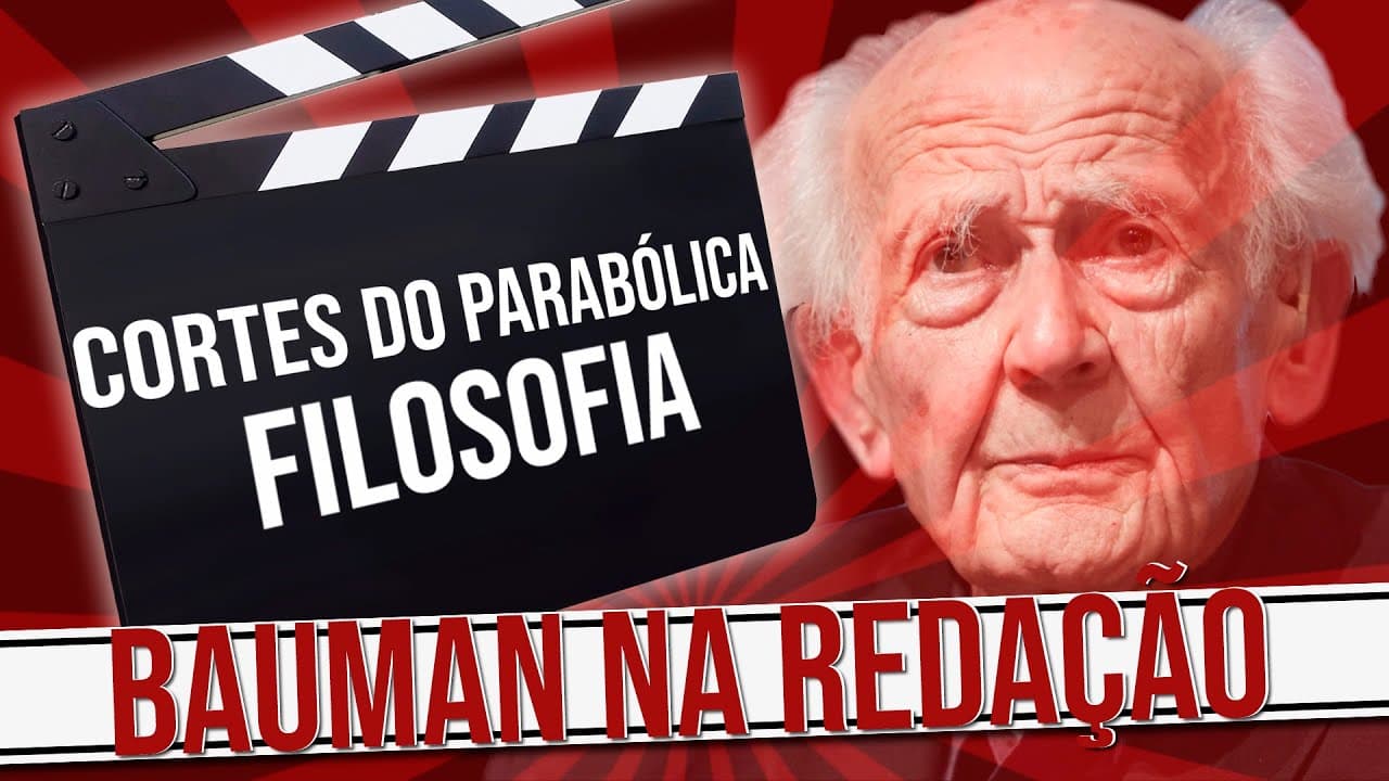 Thumbnail: ZYGMUNT BAUMAN NA REDAÇÃO DO ENEM