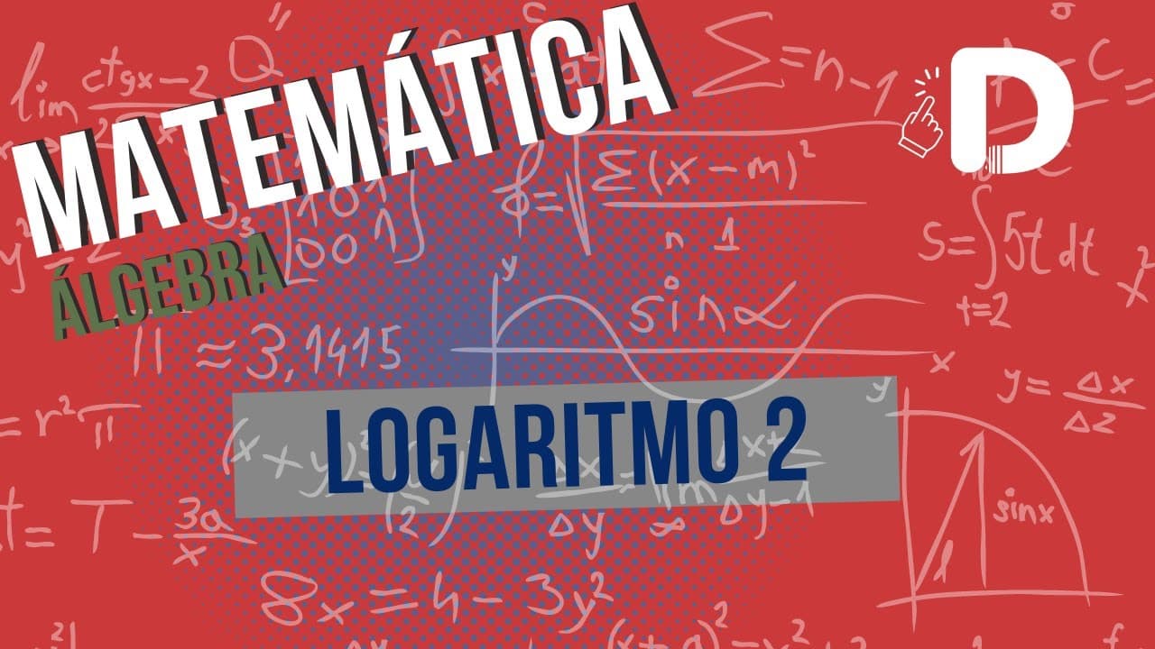 Thumbnail: Logaritmo Parte 2 - Matemática - Preparatório Enem
