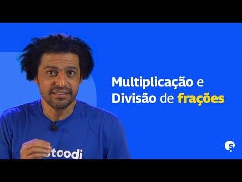 Thumbnail da aula: DICA ENEM: MULTIPLICAÇÃO E DIVISÃO DE FRAÇÕES