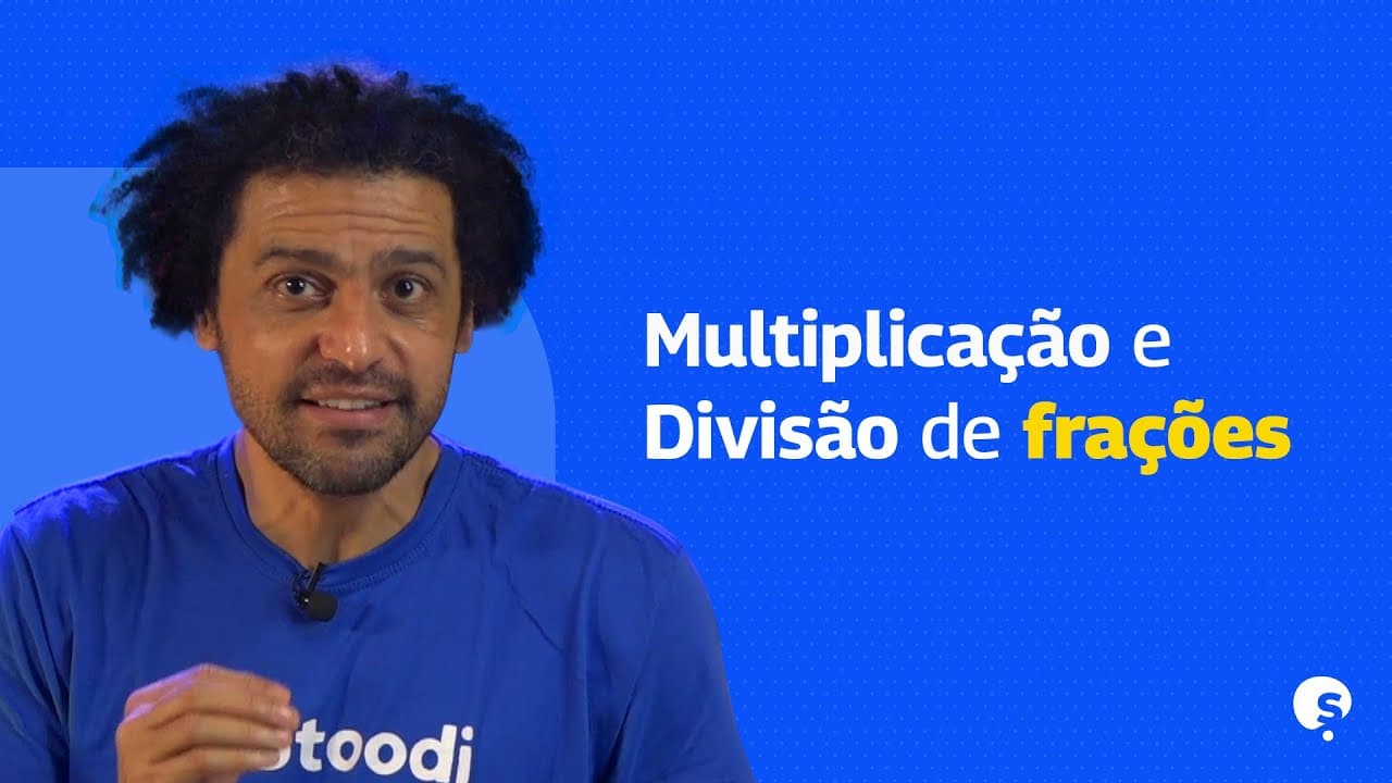 Thumbnail: DICA ENEM: MULTIPLICAÇÃO E DIVISÃO DE FRAÇÕES