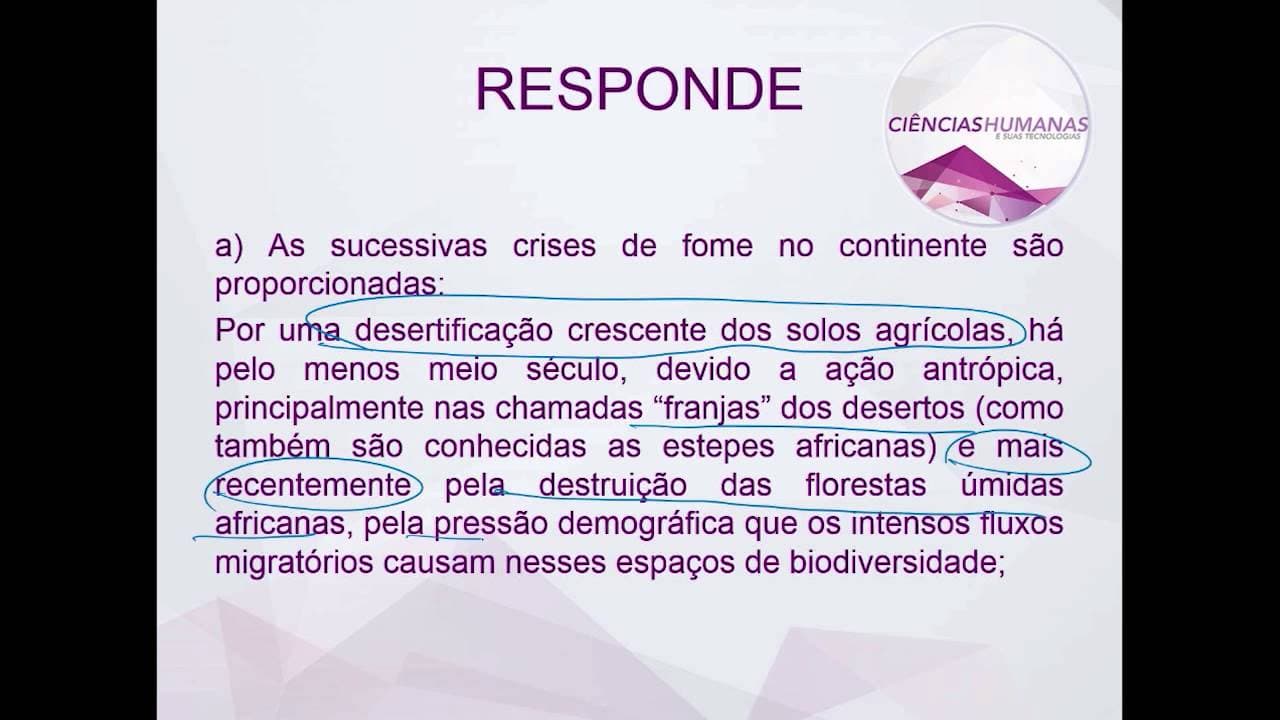 Thumbnail: Geografia - ENEM | QG Resolve
