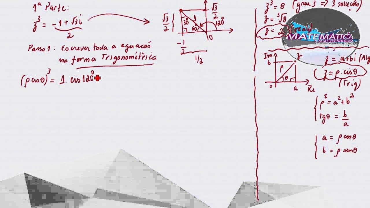 Thumbnail: Matemática | FOCA na Específica - Parte 4