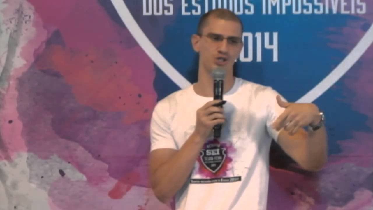 Thumbnail: Desafio SEI 2014 - Ciências da Natureza - Biologia