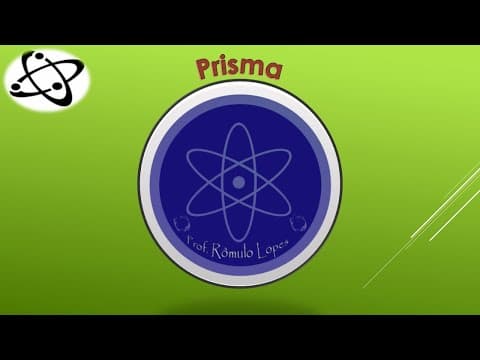 Thumbnail da aula: Física 2ª Série (EM) - Prisma