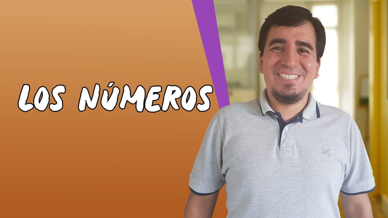 Thumbnail: Los Números - Brasil Escola