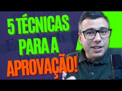 Thumbnail da aula: Estratégias para Resolução de Provas de Proficiência em Inglês