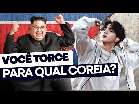 Thumbnail da aula: FIM DA TRETA | A VERDADE SOBRE A GUERRA DO COREIA? | Geopolítica
