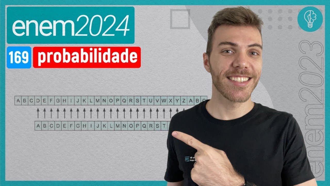 Thumbnail: A criptografia refere-se à construção e análise de protocolos que impedem terceiros - PROBABILIDADE