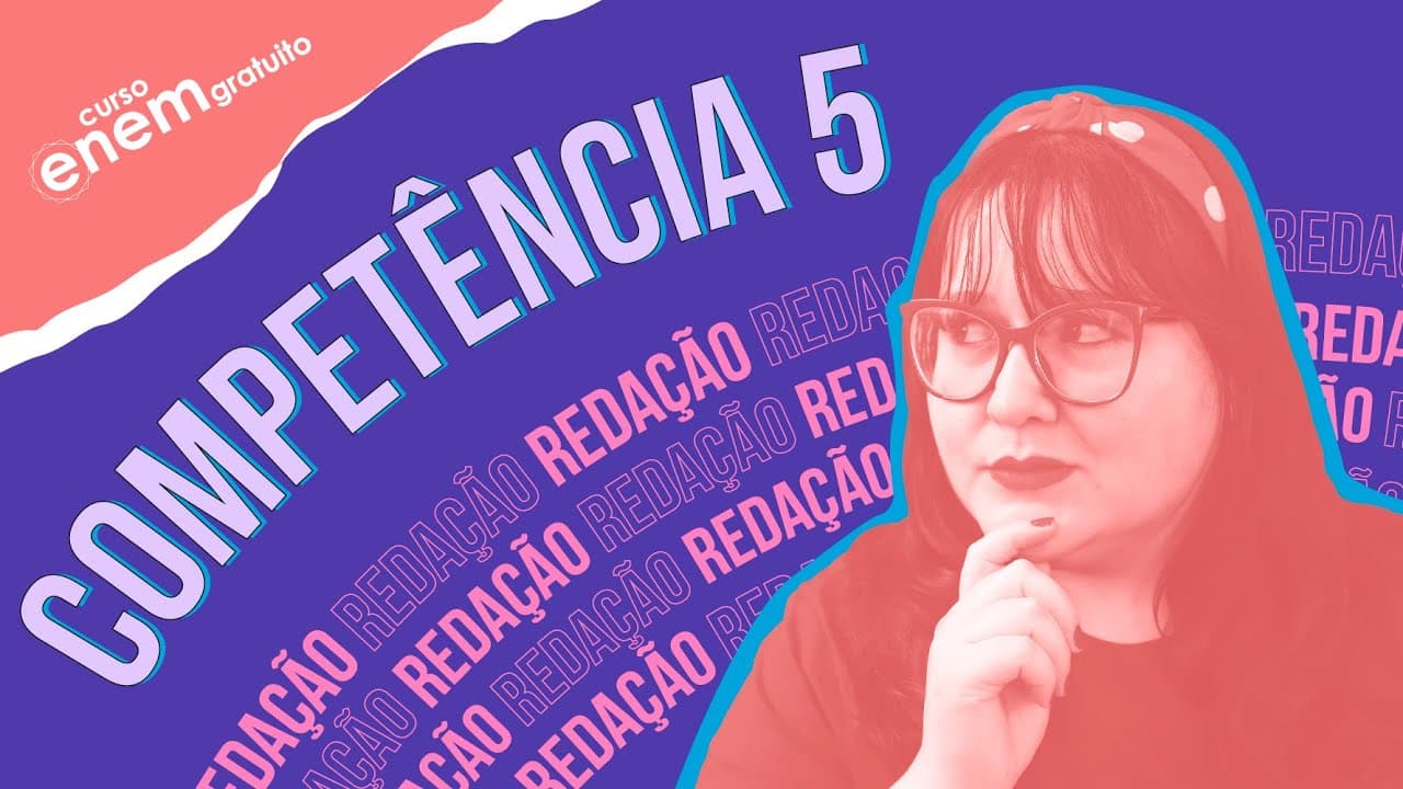 Thumbnail: REDAÇÃO NOTA MIL: COMO ESCREVER A PROPOSTA DE INTERVENÇÃO NO ENEM
