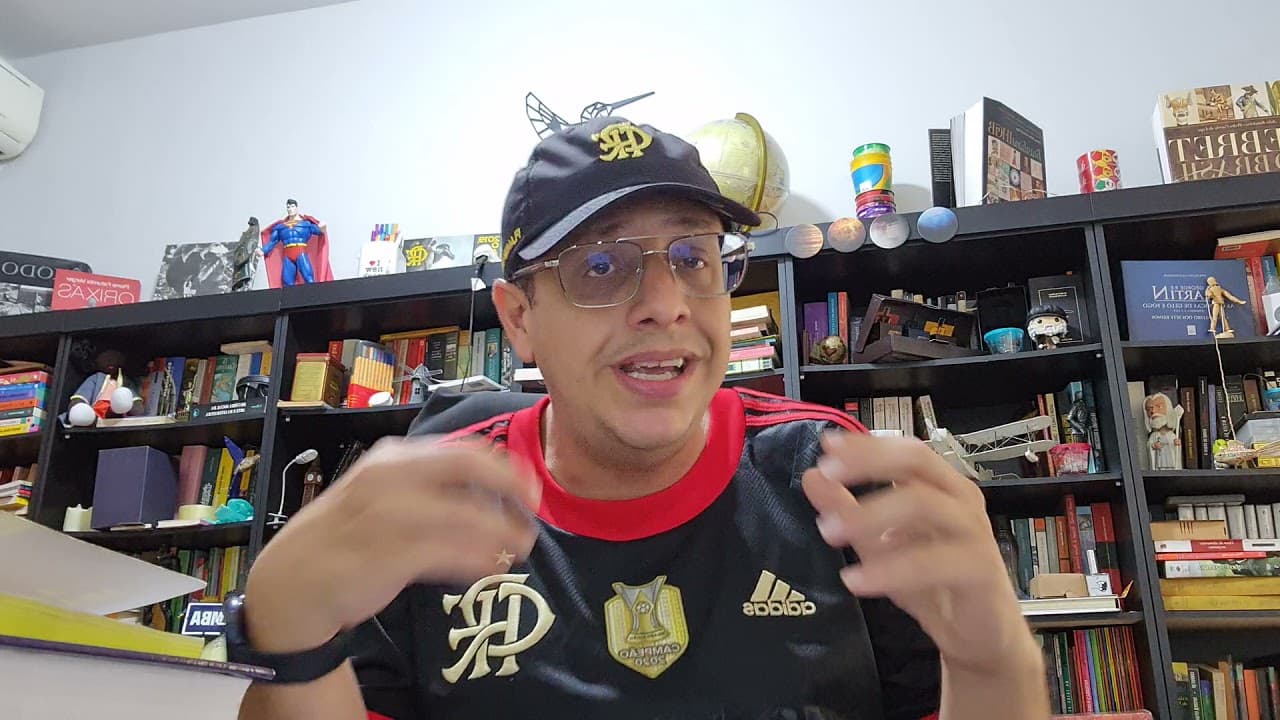 Thumbnail: [Uerj 2022] A janela, Serena, Neurose, Medo e loucura em "Uma janela..."