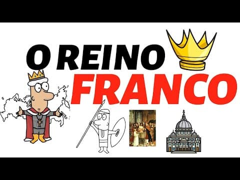 Thumbnail da aula: REINO FRANCO e SUAS DINASTIAS