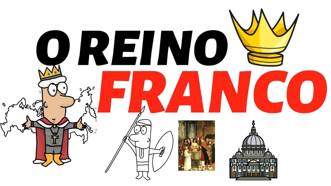 Thumbnail: REINO FRANCO e SUAS DINASTIAS