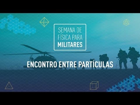 Thumbnail da aula: Encontro de partículas | AFA | EsPCEx