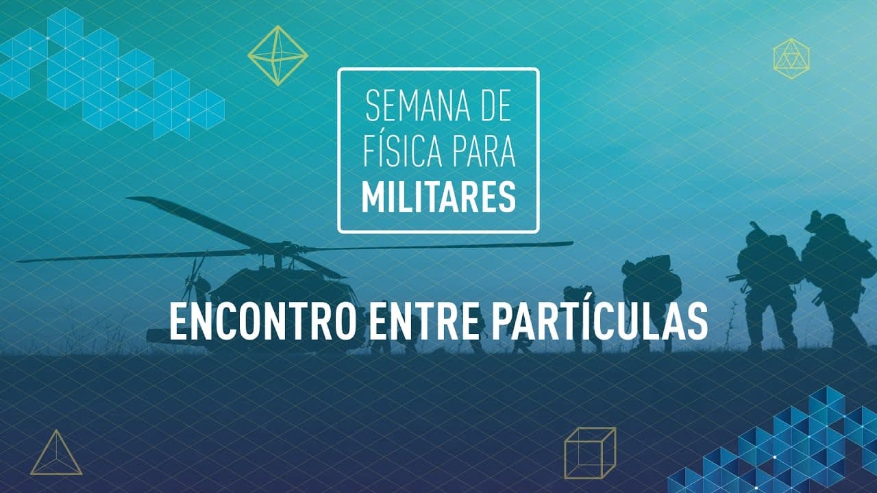 Thumbnail: Encontro de partículas | AFA | EsPCEx