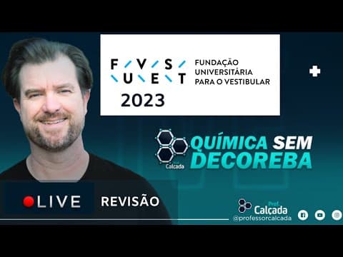 Thumbnail da aula: FUVEST 2023 1a FASE - REVISÃO E DICAS