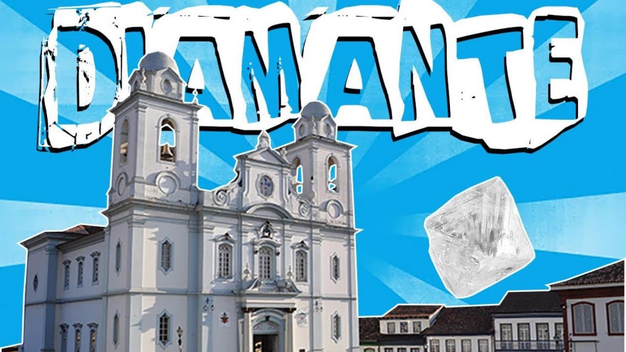 Thumbnail: A EXPLORAÇÃO DO DIAMANTE NO BRASIL COLONIAL